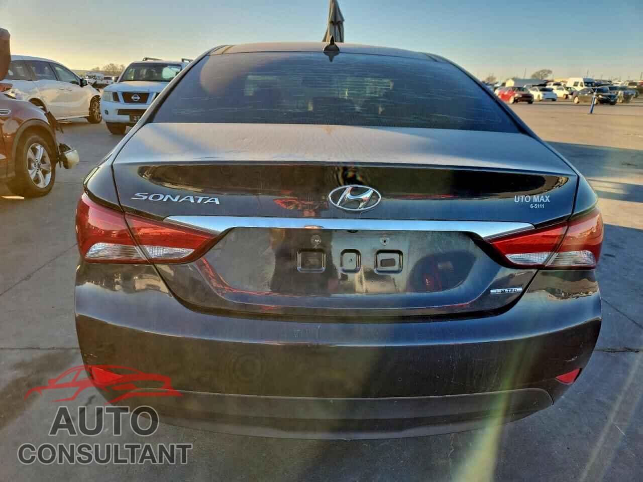 HYUNDAI SONATA 2014 - 5NPEC4AC7EH819952