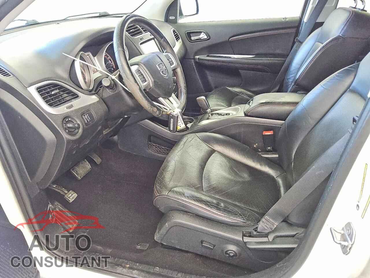 DODGE JOURNEY 2015 - 3C4PDCEG9FT614793