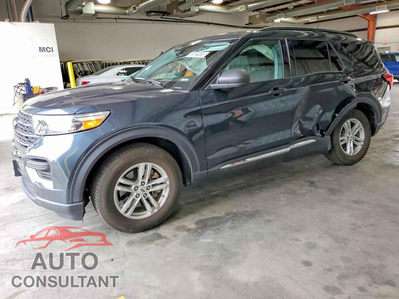 FORD EXPLORER 2023 - 1FMSK7DH5PGB66149