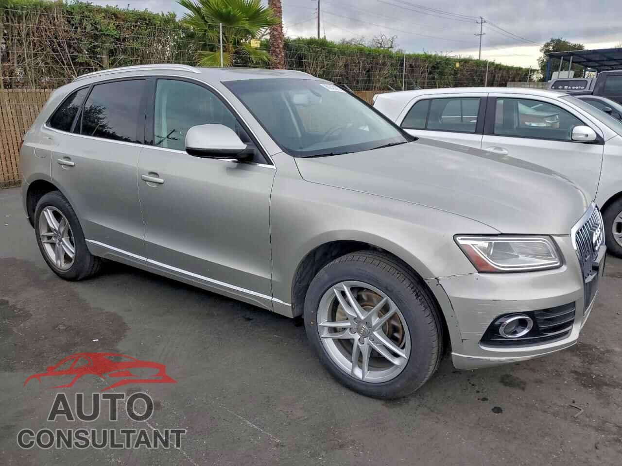 AUDI Q5 2014 - WA1CMAFP8EA071227