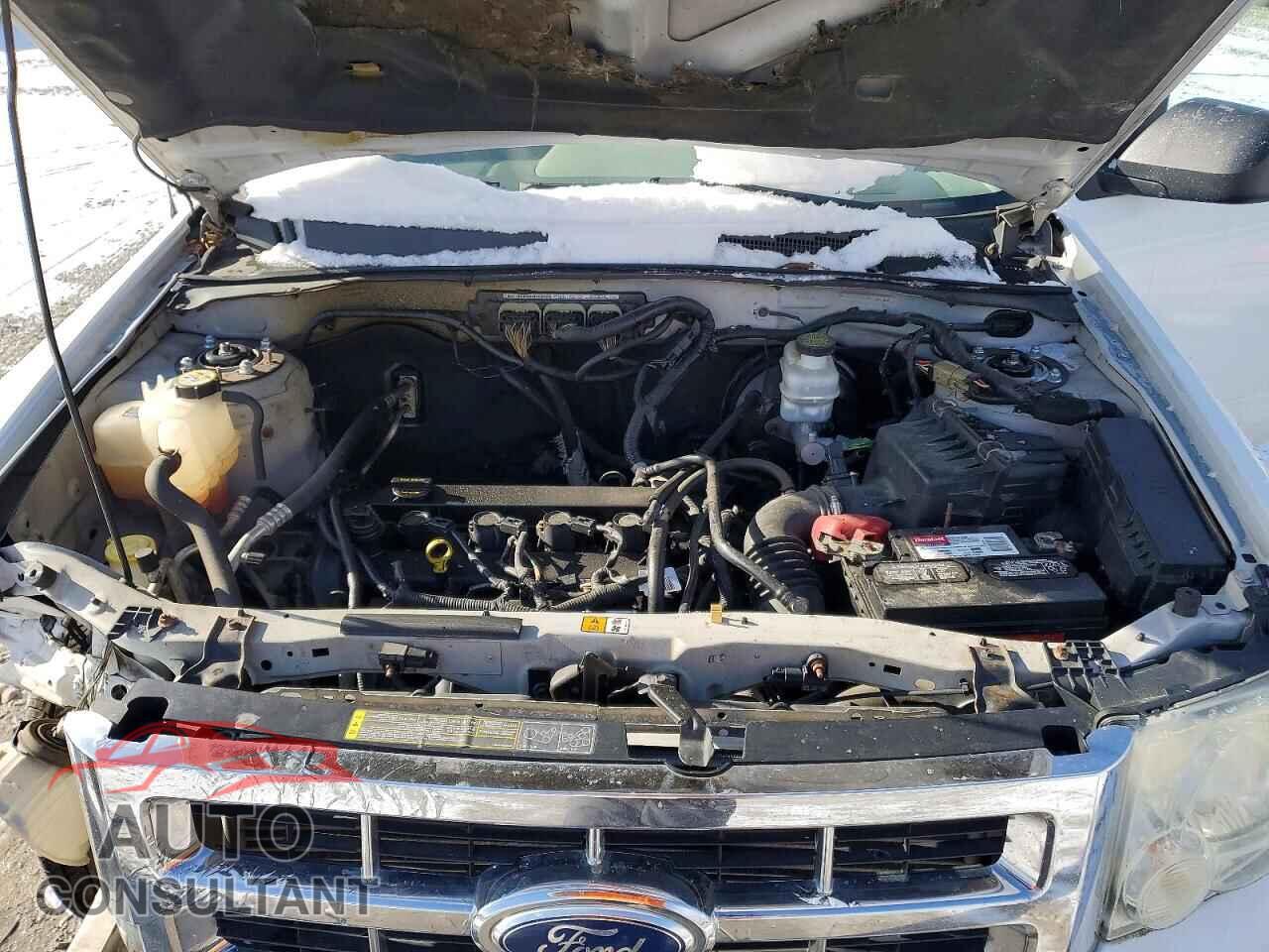 FORD ESCAPE 2012 - 1FMCU9C73CKA08046
