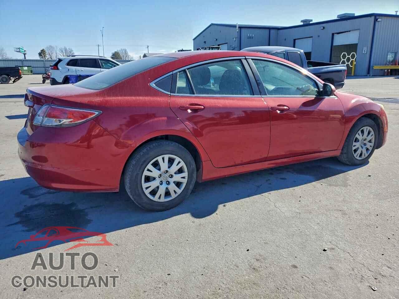MAZDA 6 2009 - 1YVHP80A595M43096