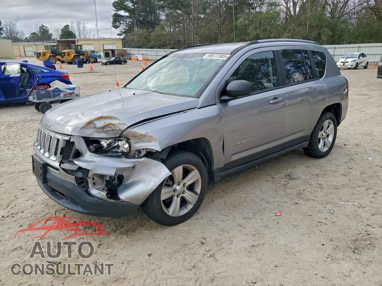 JEEP COMPASS 2016 - 1C4NJCBA2GD815460