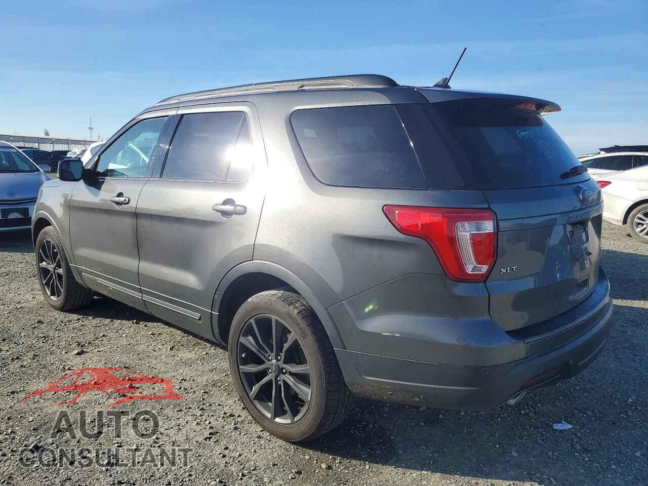 FORD EXPLORER 2018 - 1FM5K8D83JGA43122