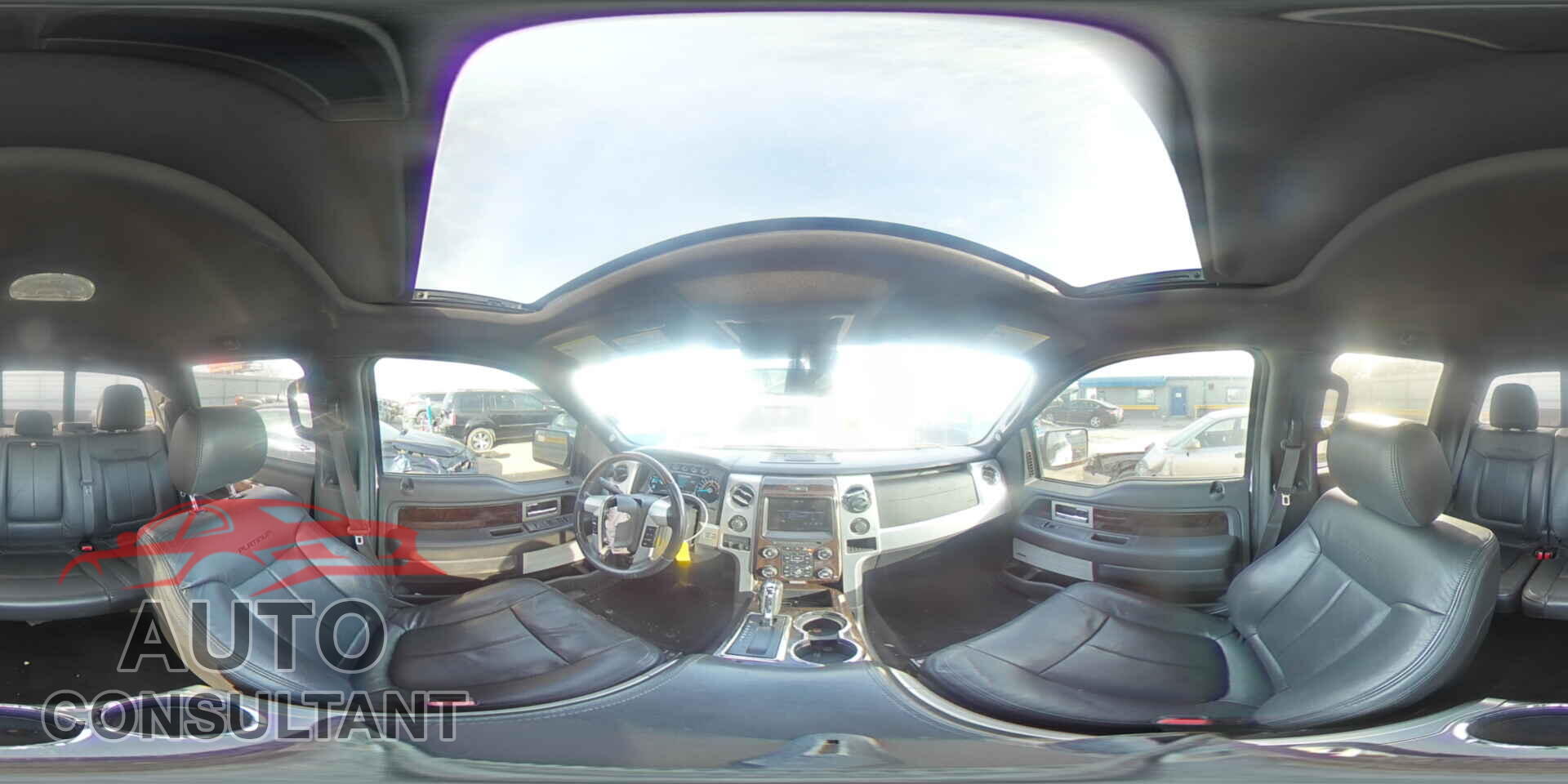 FORD F-150 2013 - 1FTFW1ET1DFD82995