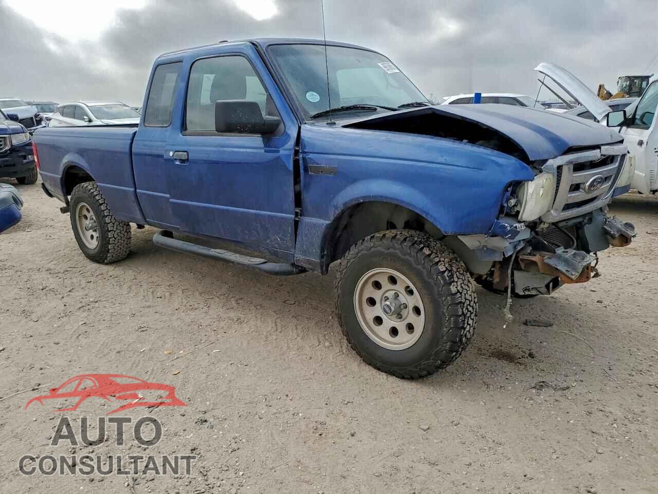 FORD RANGER 2011 - 1FTKR1EE8BPA61485