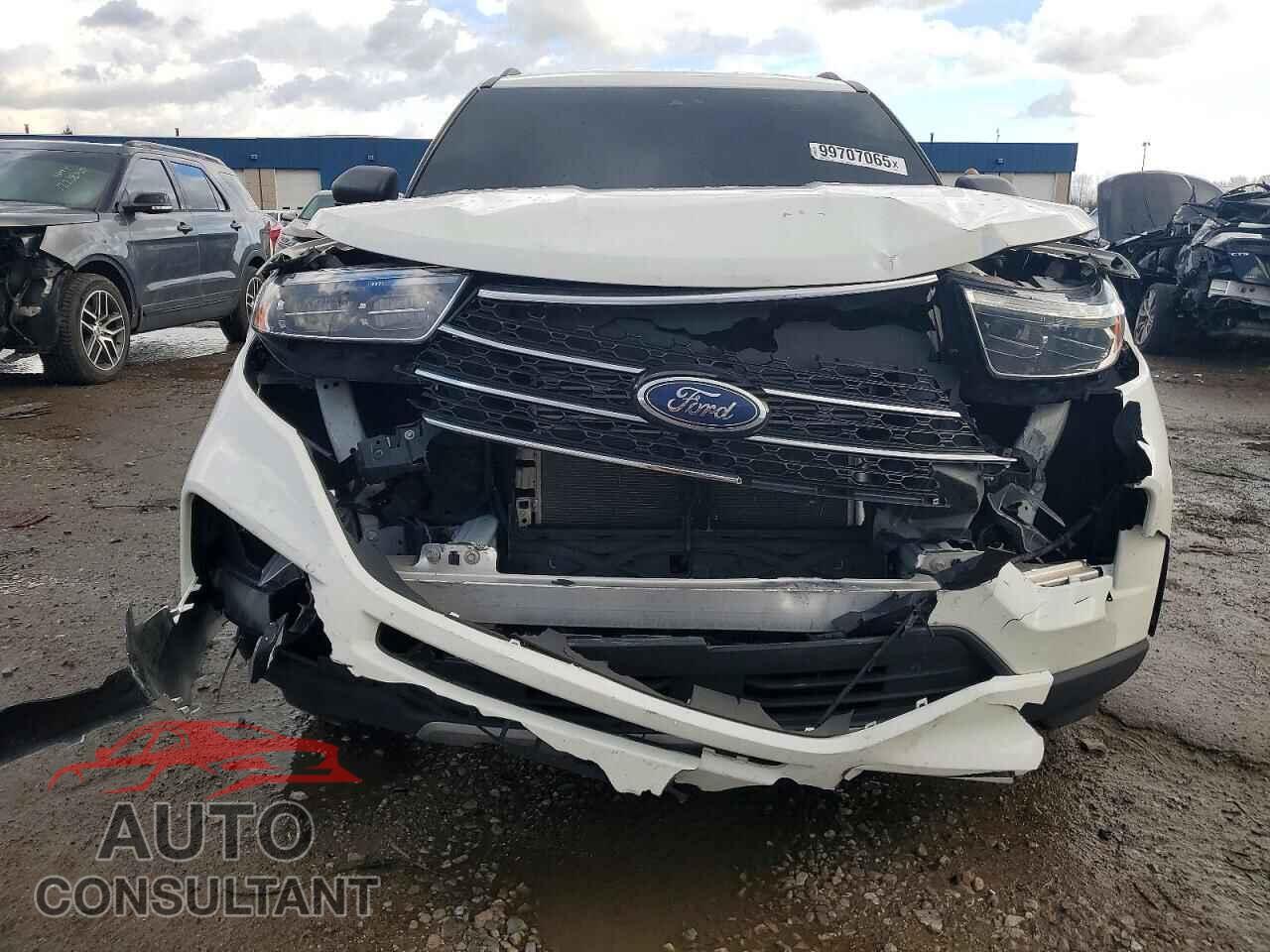 FORD EXPLORER 2023 - 1FMSK8DH0PGB42332