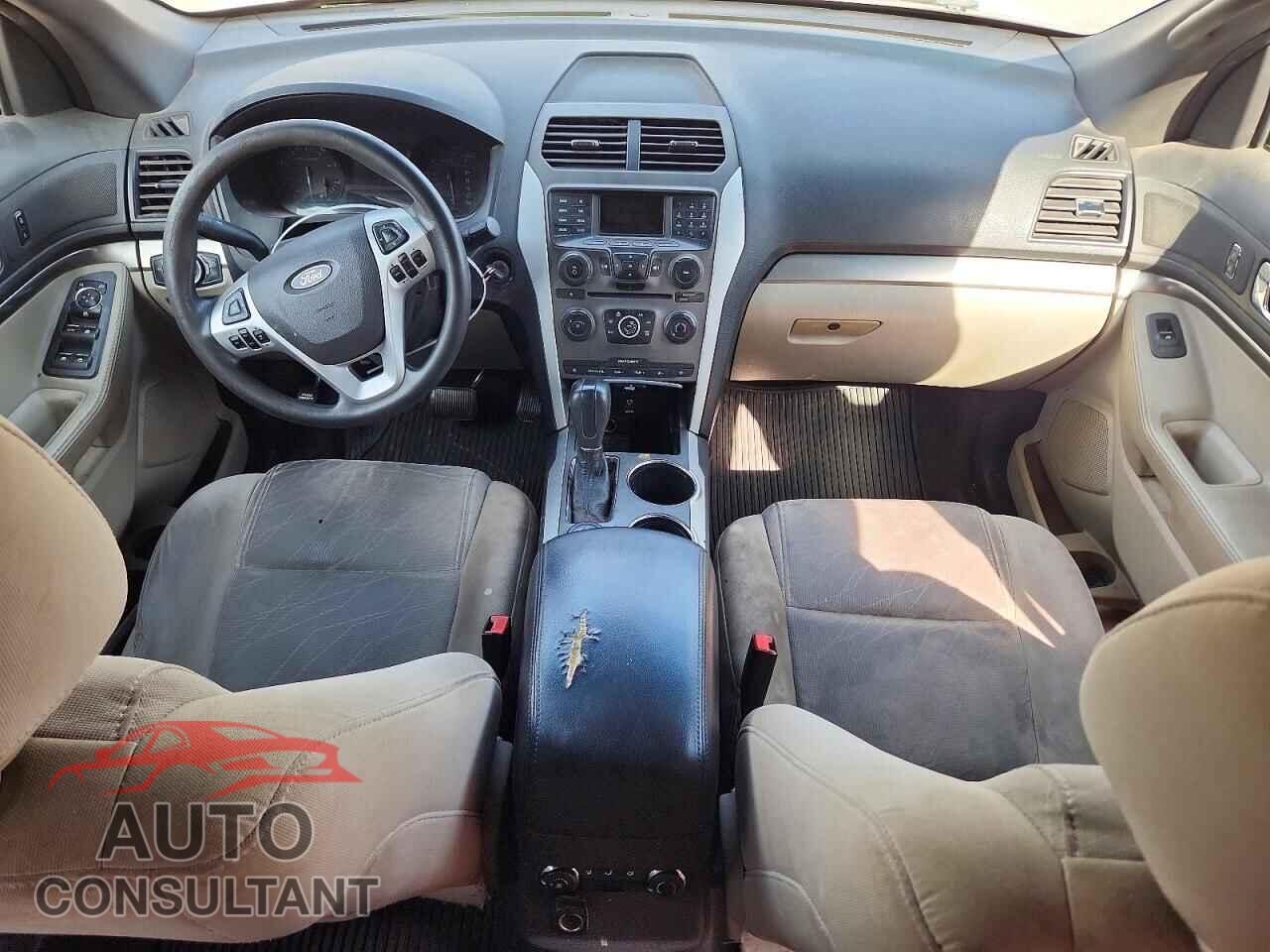 FORD EXPLORER 2013 - 1FM5K8B80DGA55851