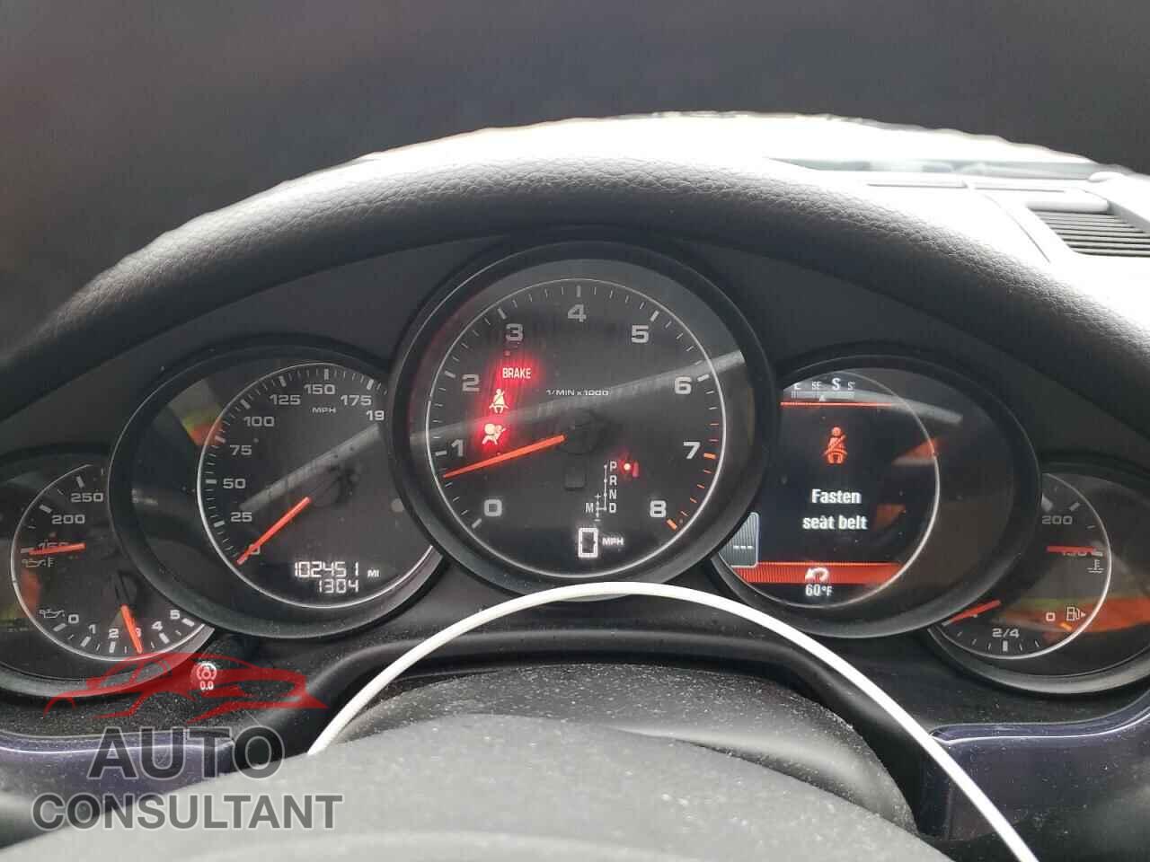 PORSCHE PANAMERA 2016 - WP0AA2A78GL003472