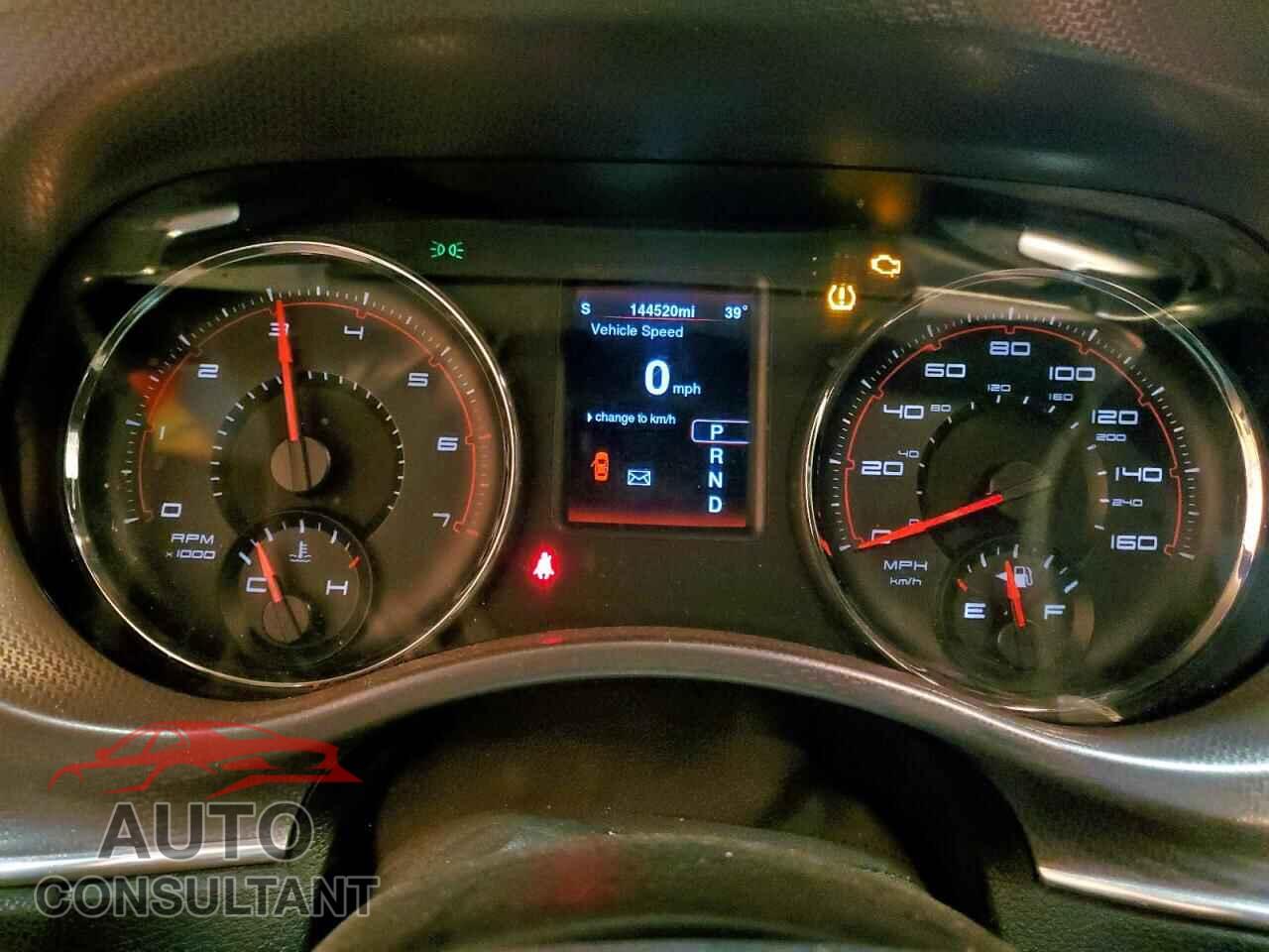 DODGE CHARGER 2014 - 2C3CDXCT9EH343932