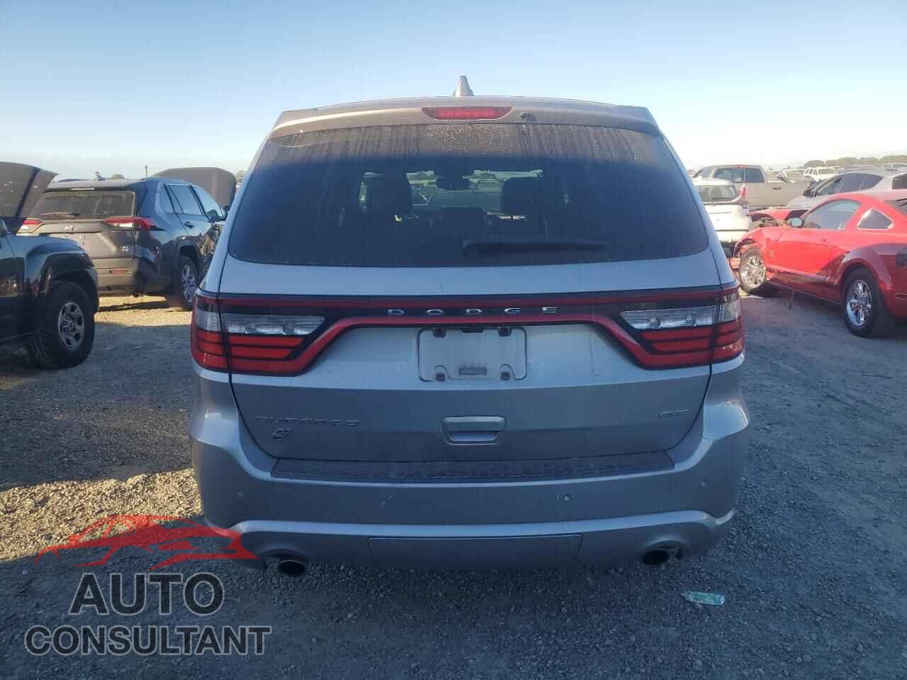 DODGE DURANGO 2019 - 1C4RDJDG6KC780399