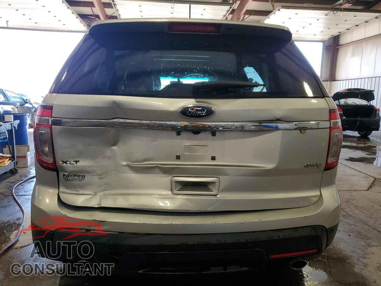 FORD EXPLORER 2014 - 1FM5K8D87EGA95794