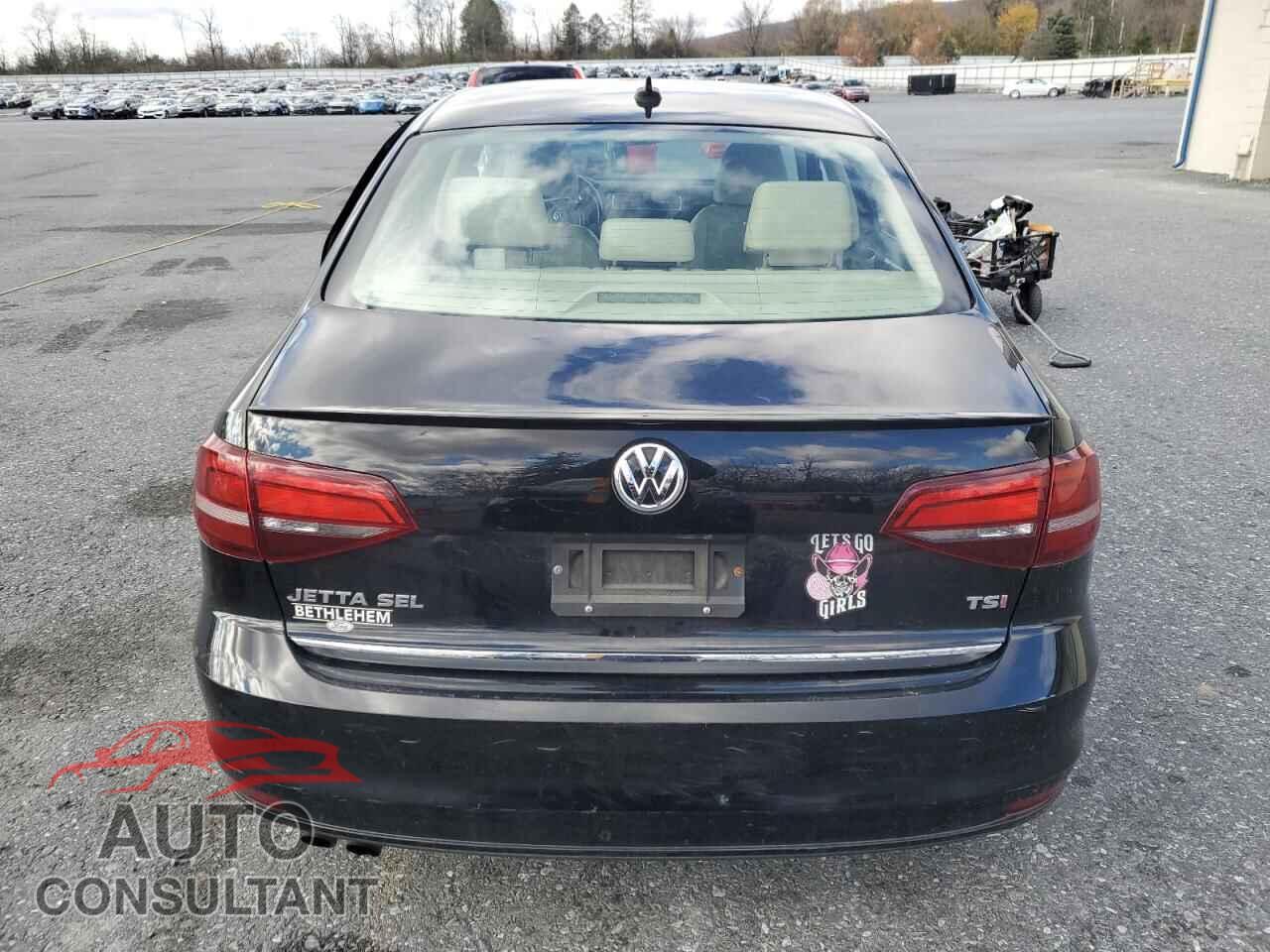 VOLKSWAGEN JETTA 2017 - 3VWL17AJ1HM339933