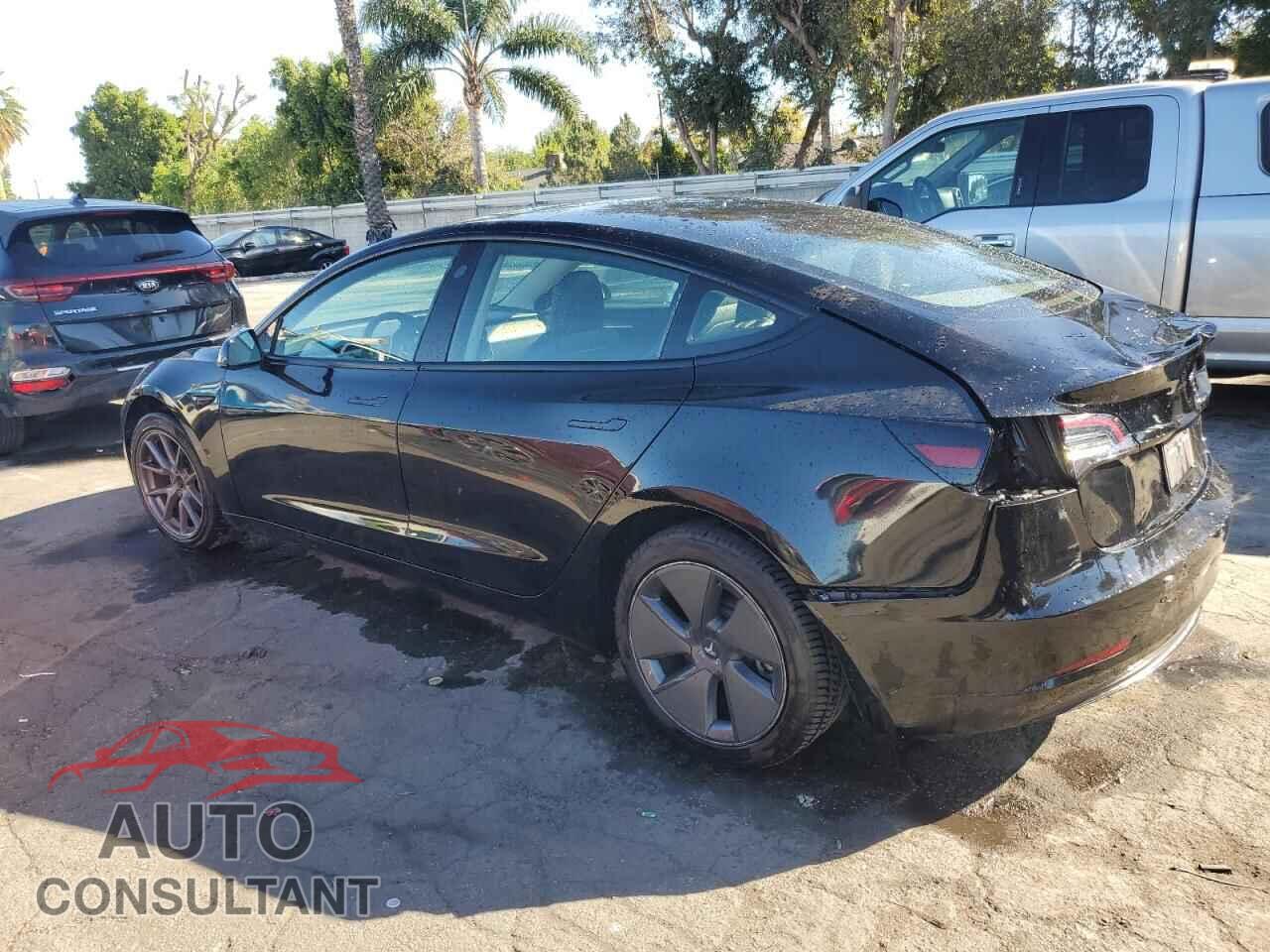 TESLA MODEL 3 2022 - 5YJ3E1EA0NF369598