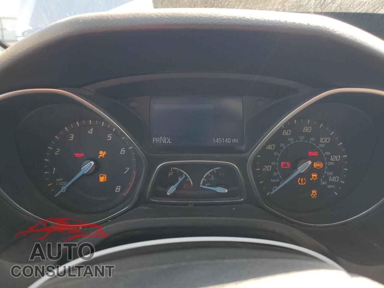 FORD FOCUS 2014 - 1FADP3K25EL321671