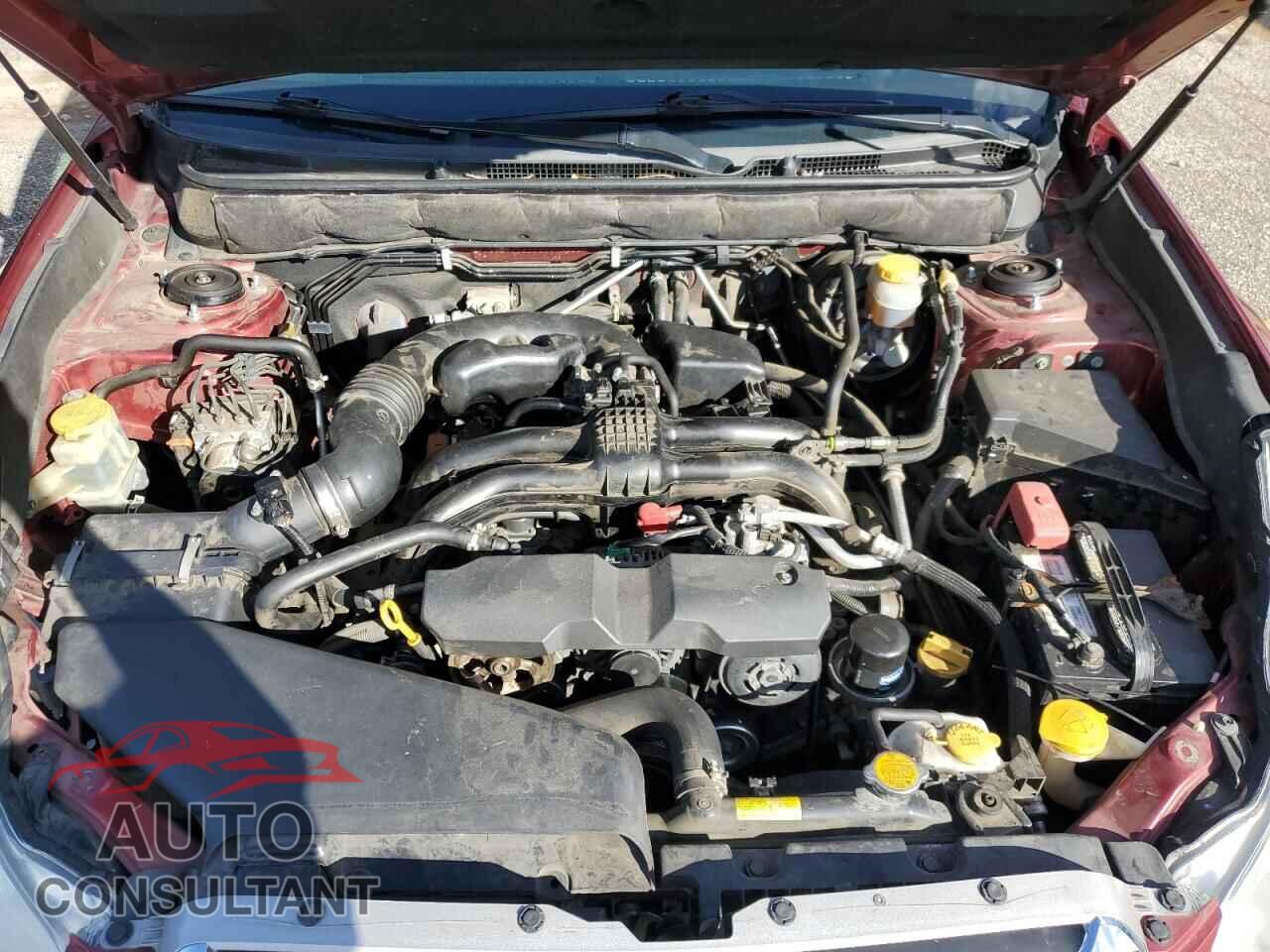 SUBARU OUTBACK 2013 - 4S4BRCCC2D3241564