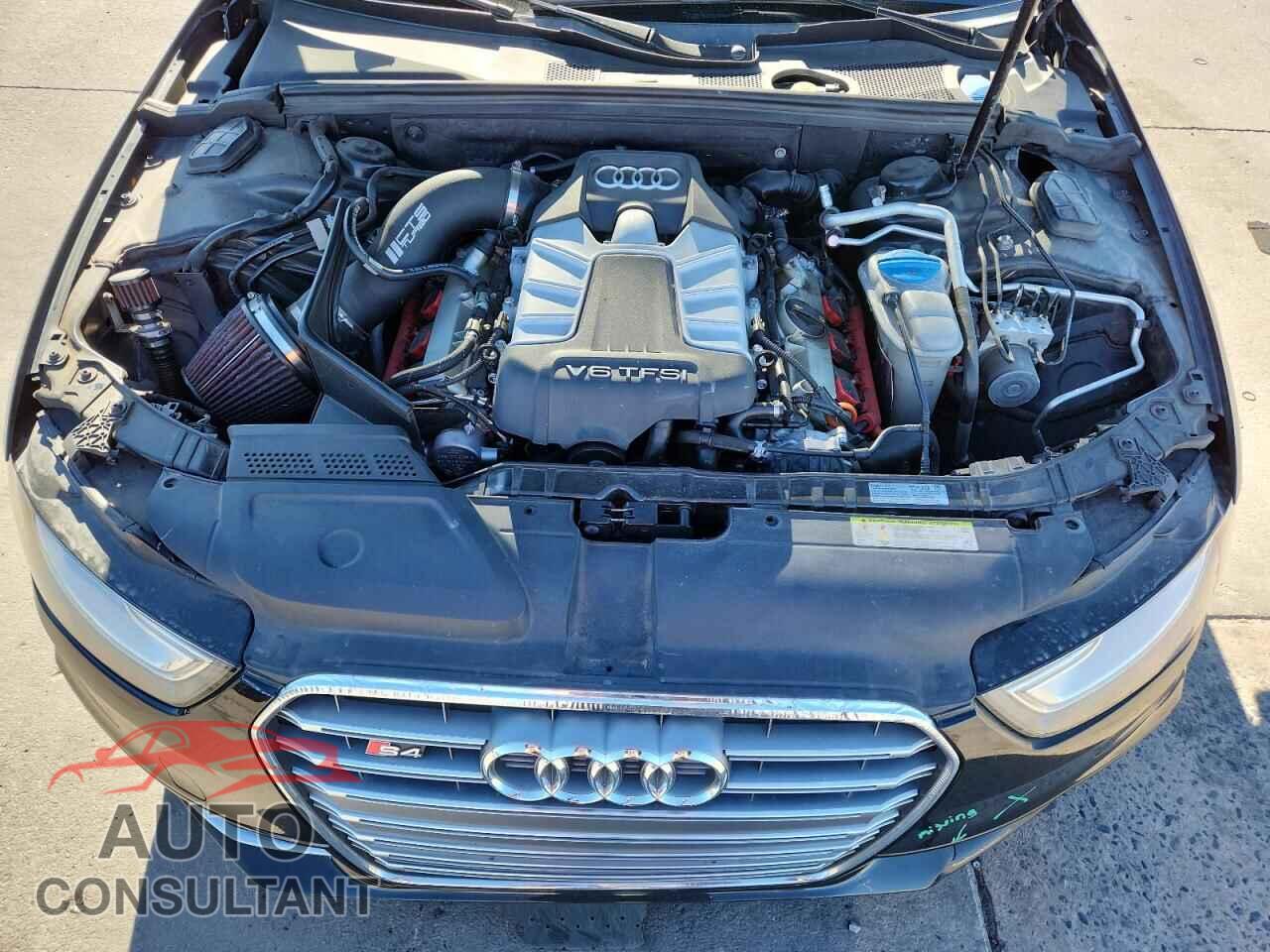 AUDI S4/RS4 2014 - WAUBGAFL9EA044962