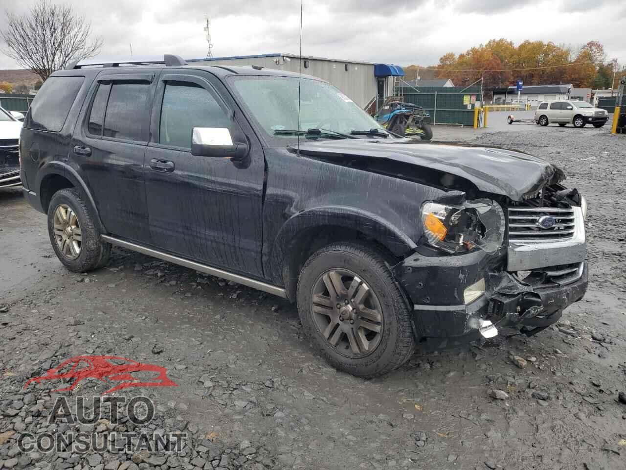 FORD EXPLORER 2010 - 1FMEU7F87AUA89202