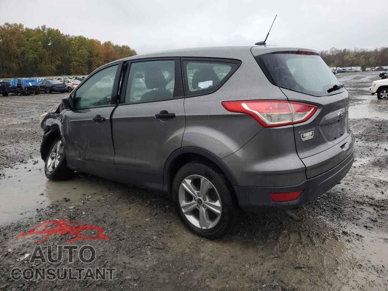 FORD ESCAPE 2014 - 1FMCU0F72EUE09232