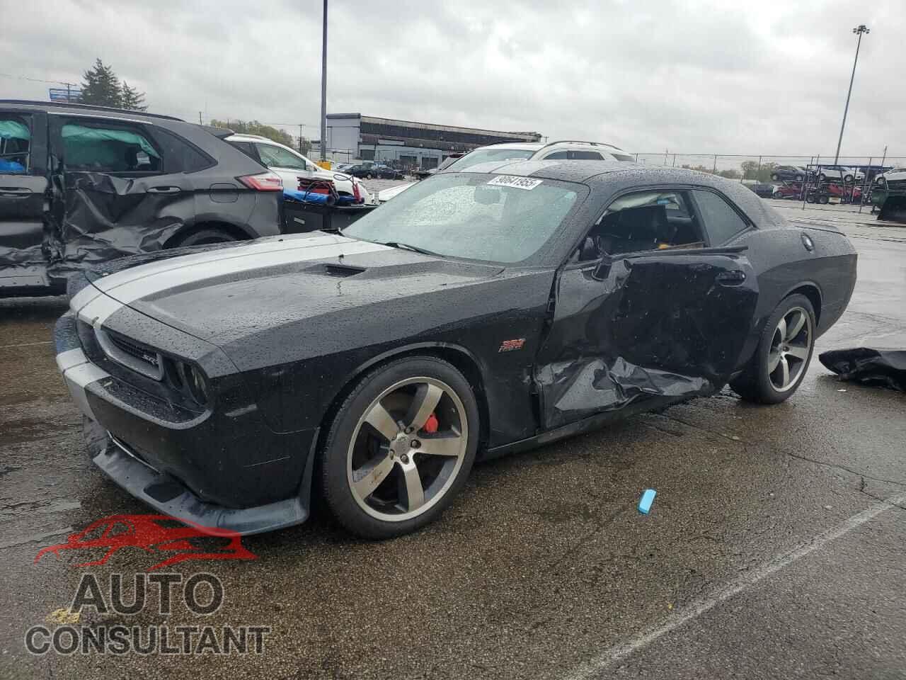 DODGE CHALLENGER 2011 - 2B3CJ7DJ4BH540800