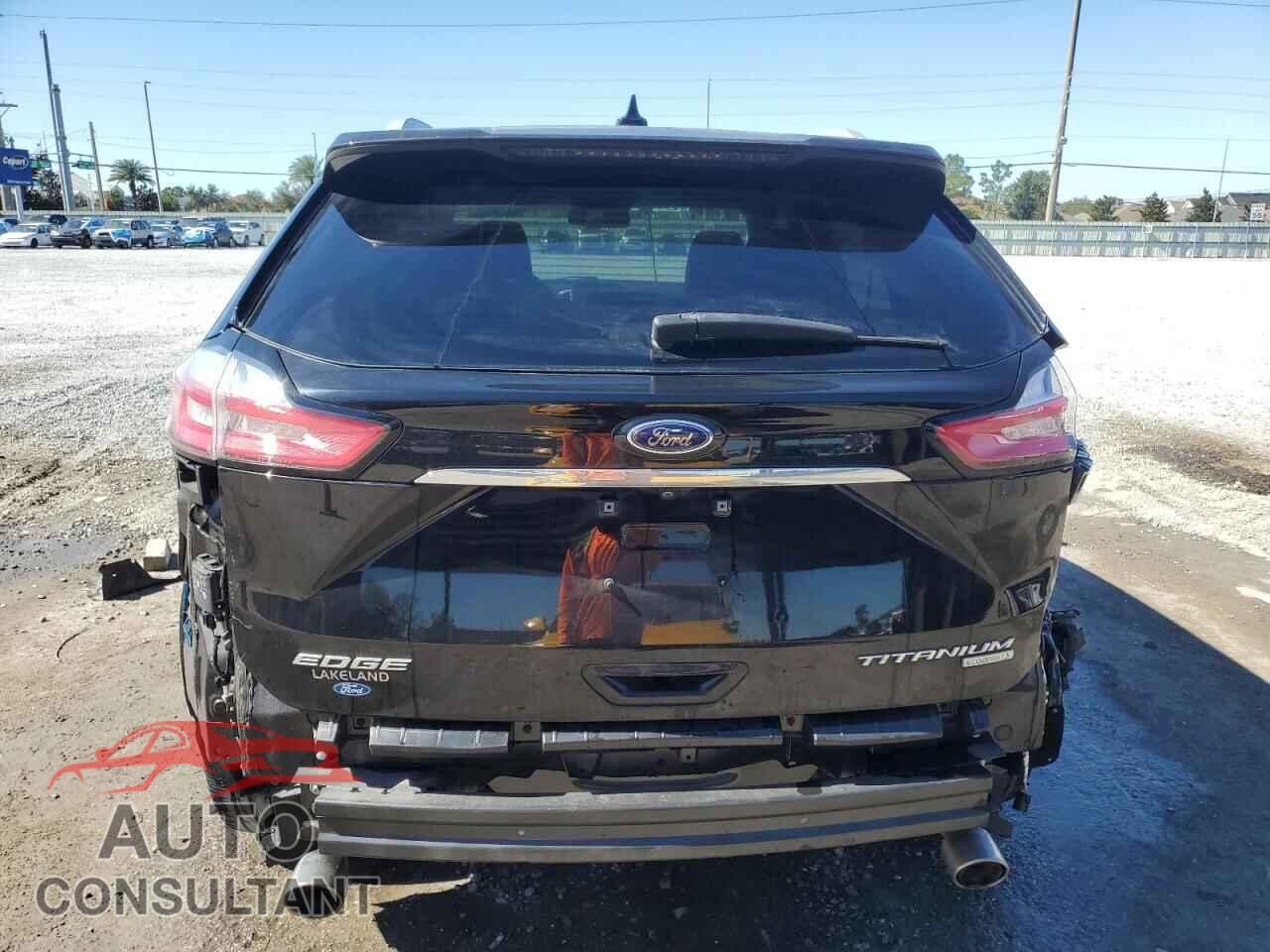 FORD EDGE 2020 - 2FMPK3K97LBA59082