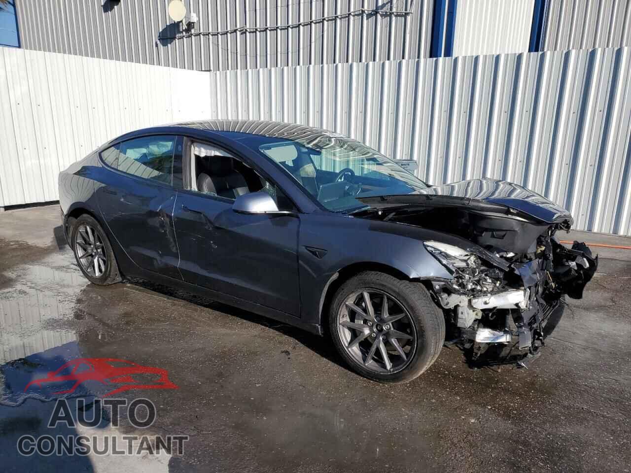 TESLA MODEL 3 2022 - 5YJ3E1EBXNF288732
