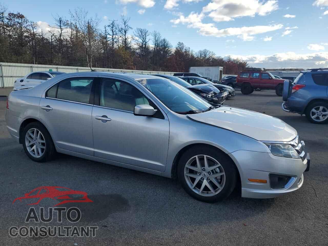 FORD FUSION 2012 - 3FAHP0CG3CR405321