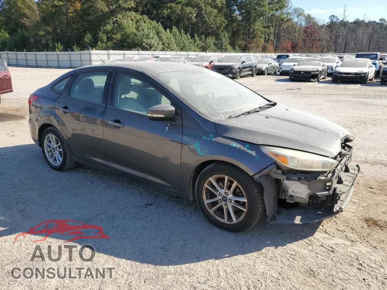 FORD FOCUS 2015 - 1FADP3F28FL343868
