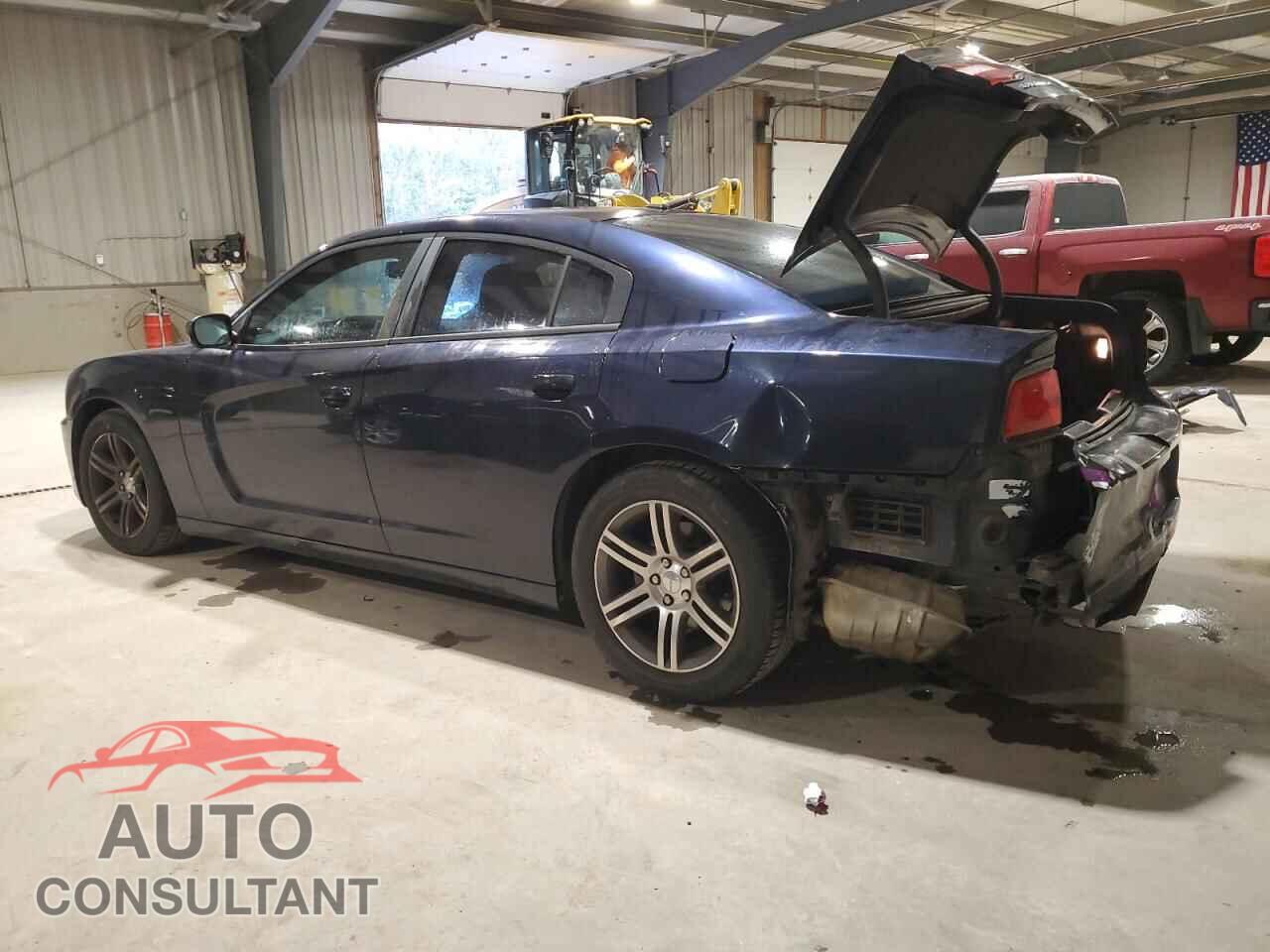 DODGE CHARGER 2012 - 2C3CDXHG5CH164456
