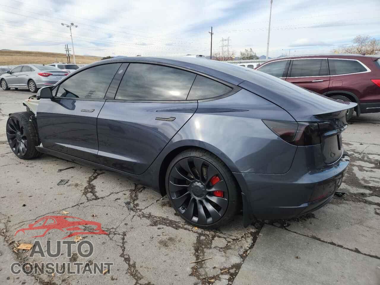 TESLA MODEL 3 2023 - 5YJ3E1EC2PF711640