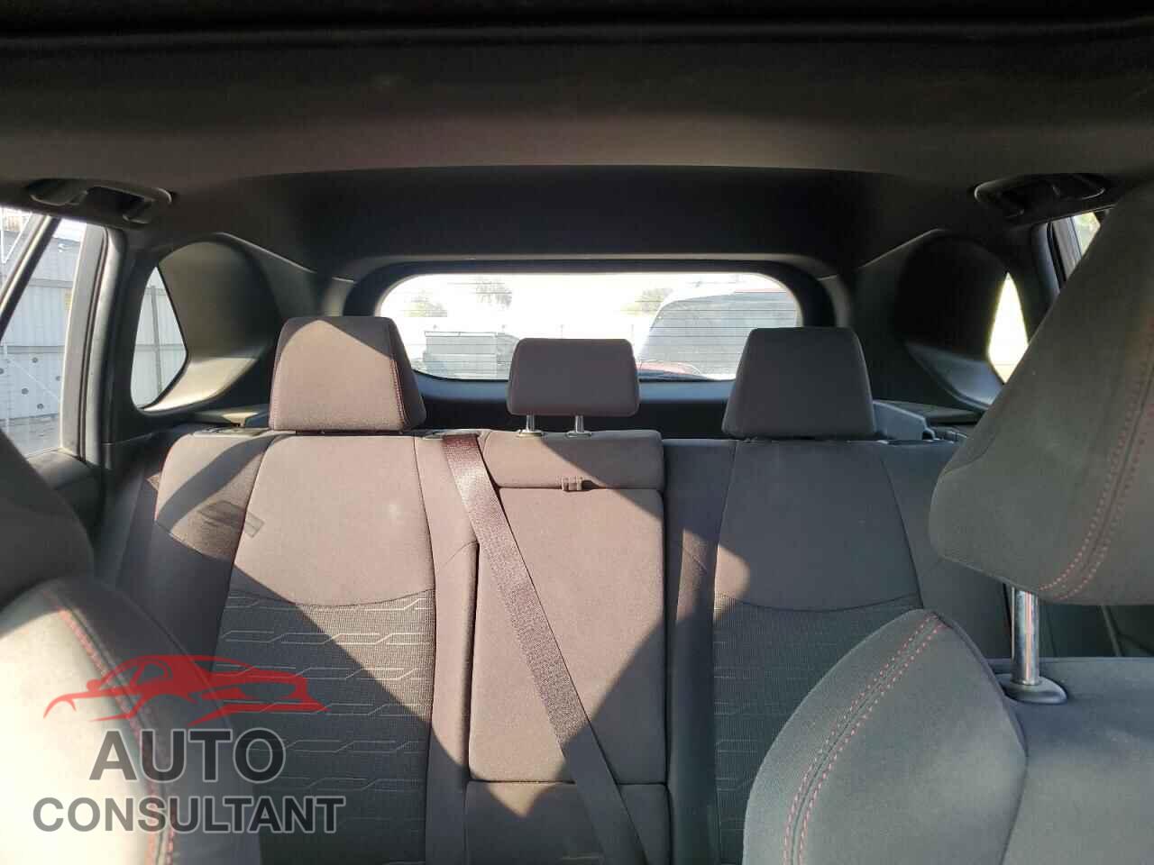 TOYOTA RAV4 2021 - JTMAB3FVXMD049613