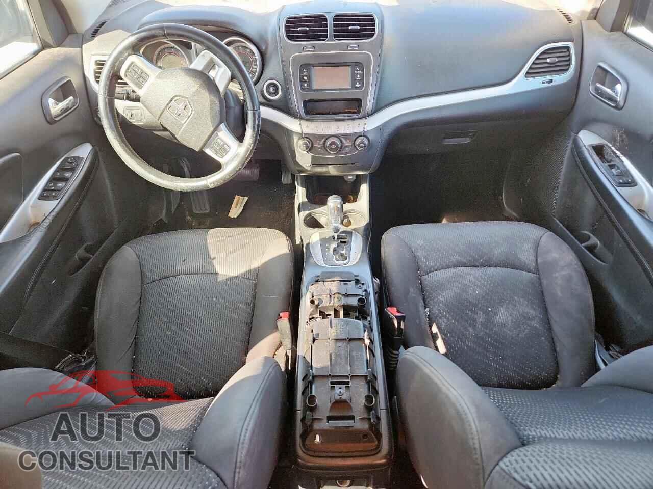 DODGE JOURNEY 2013 - 3C4PDCAB3DT611668