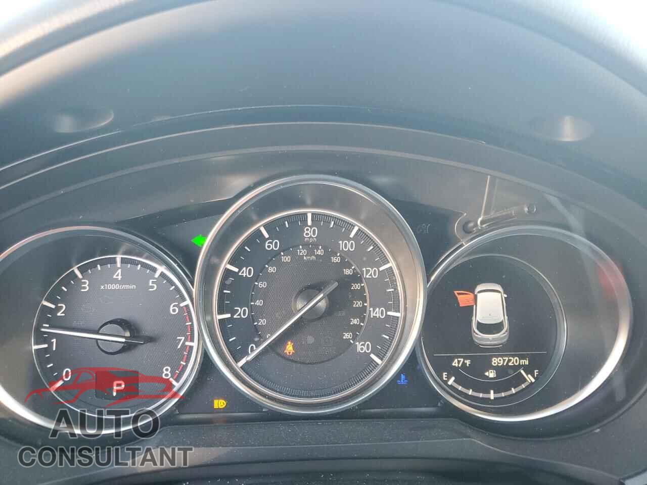 MAZDA CX-9 2018 - JM3TCBEYXJ0216574