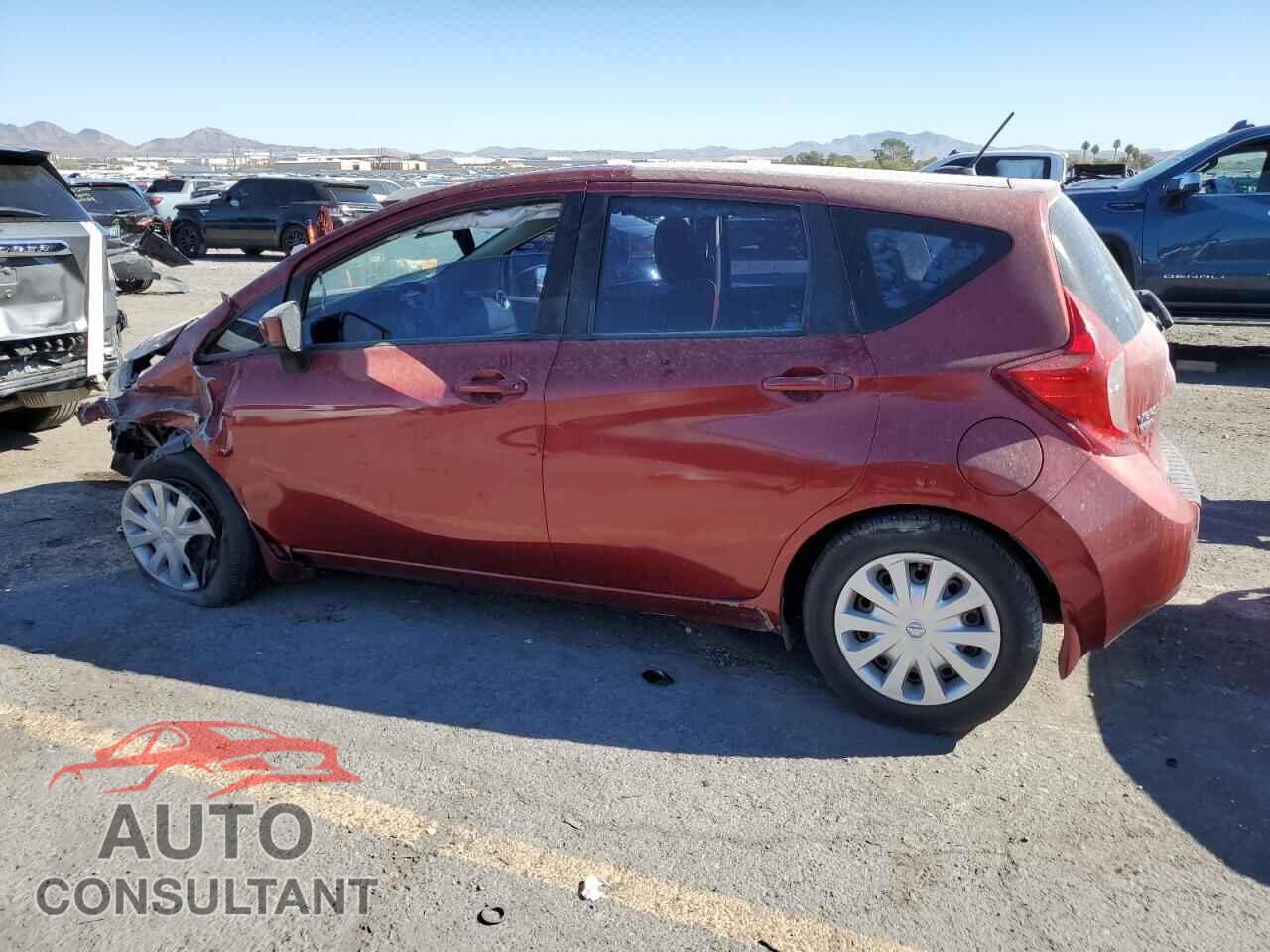 NISSAN VERSA 2016 - 3N1CE2CP2GL372197
