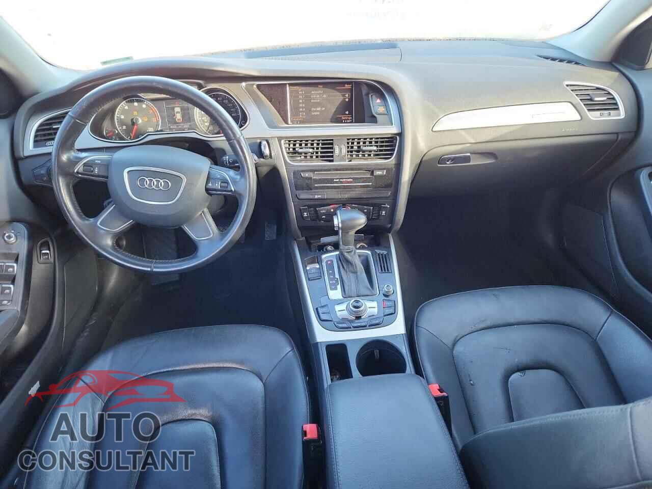 AUDI A4 2014 - WAUBFAFL4EA078312
