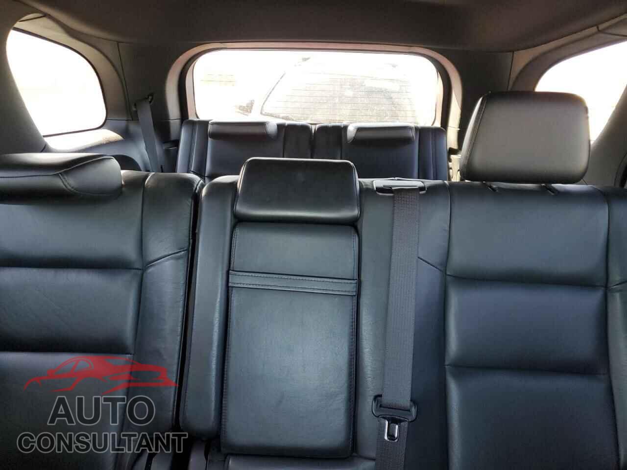 DODGE DURANGO 2020 - 1C4RDJDG6LC374009
