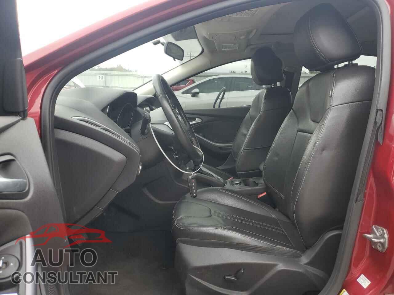 FORD FOCUS 2014 - 1FADP3J27EL447502