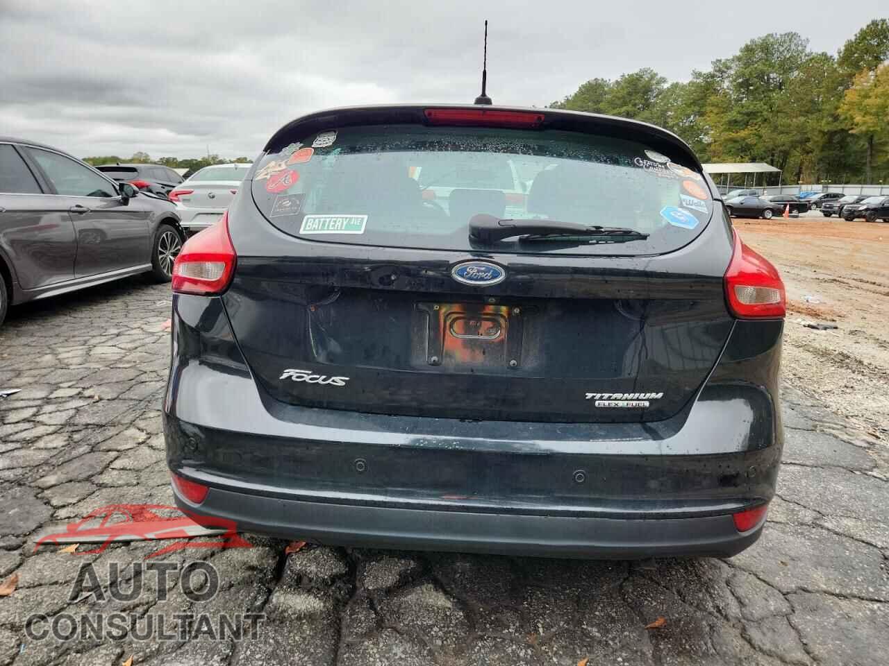 FORD FOCUS 2016 - 1FADP3N27GL232778