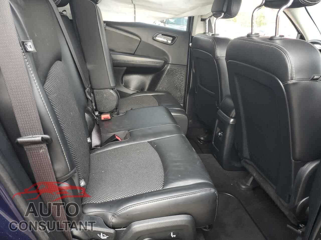 DODGE JOURNEY 2017 - 3C4PDDGG8HT623751