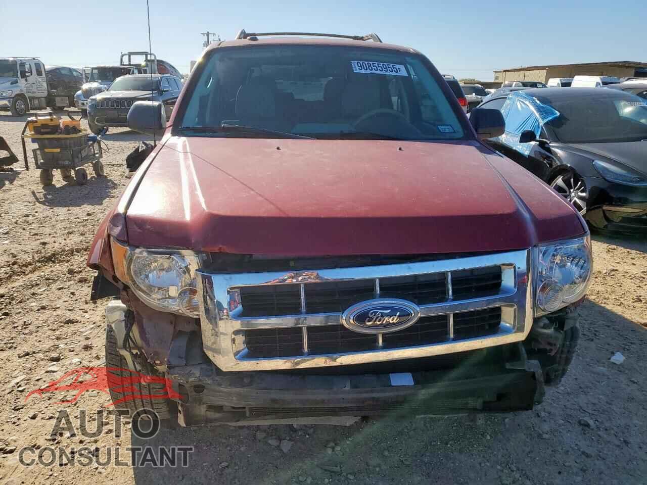 FORD ESCAPE 2012 - 1FMCU0D77CKA49497