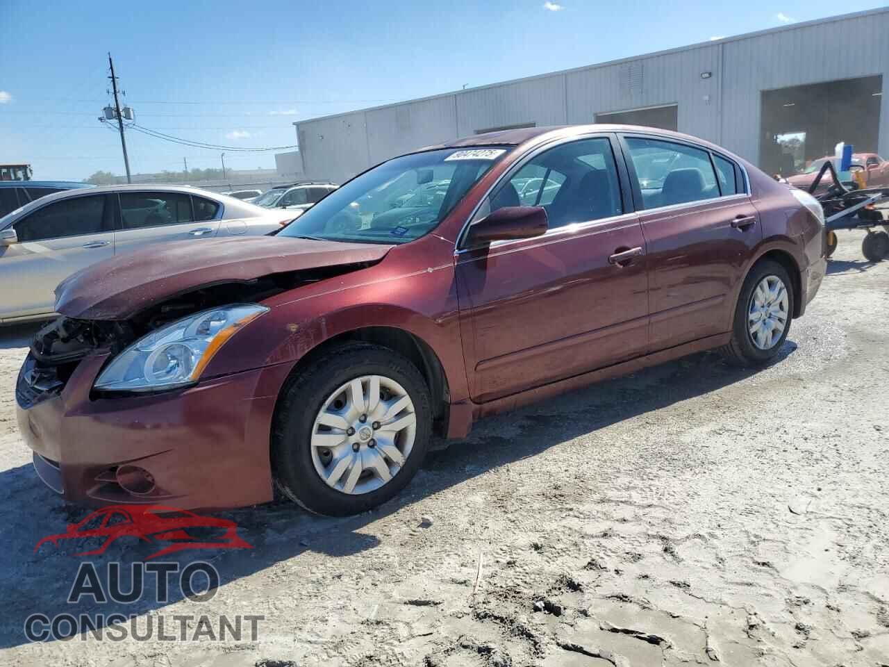 NISSAN ALTIMA 2012 - 1N4AL2AP2CC177418