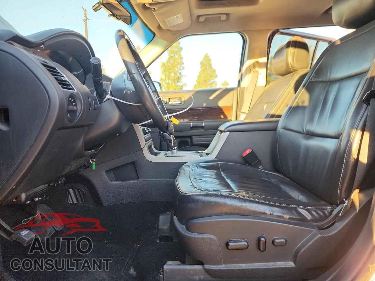 FORD FLEX 2012 - 2FMGK5CC0CBD10787