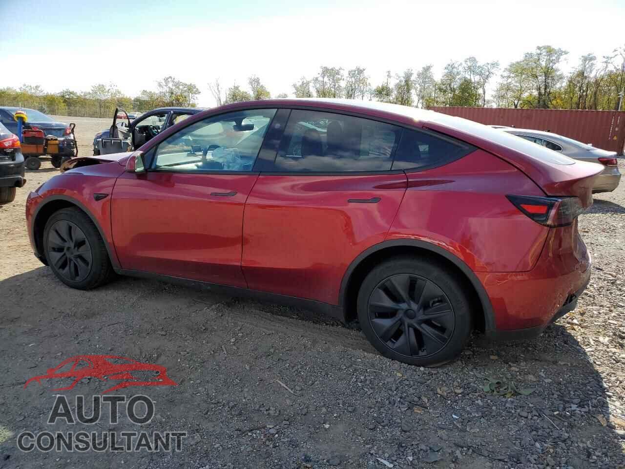 TESLA MODEL Y 2024 - 7SAYGDEEXRF198856