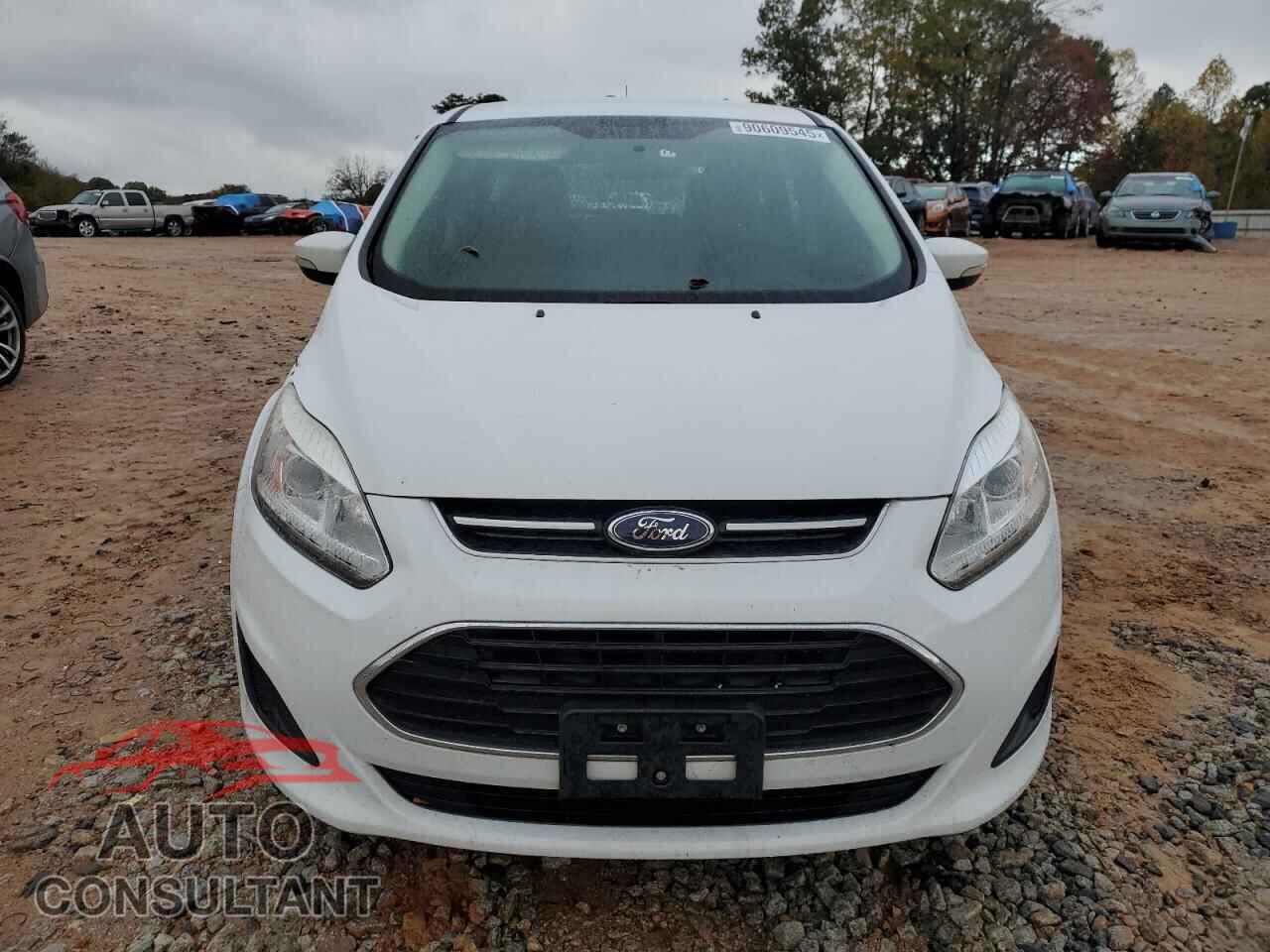 FORD CMAX 2017 - 1FADP5AU9HL114249