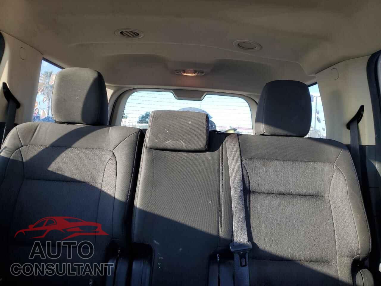 FORD FLEX 2015 - 2FMGK5B81FBA20348