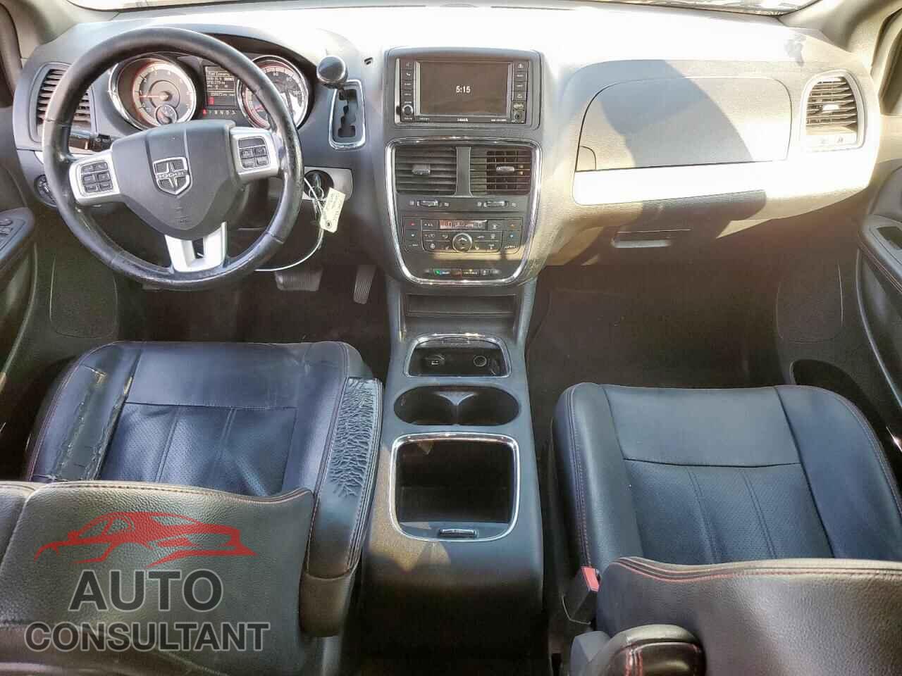DODGE CARAVAN 2019 - 2C4RDGEG9KR769387
