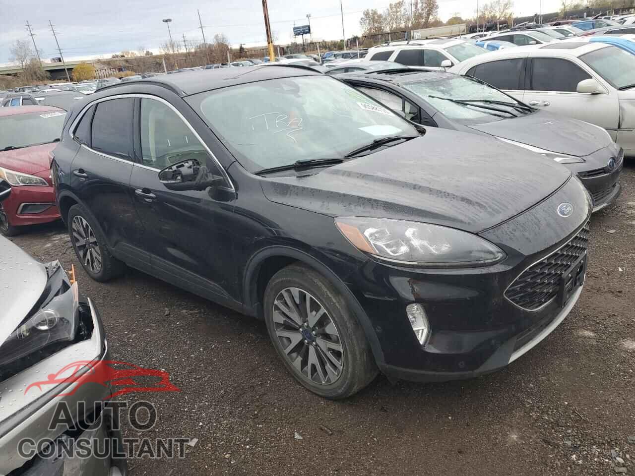 FORD ESCAPE 2020 - 1FMCU9J9XLUA11972