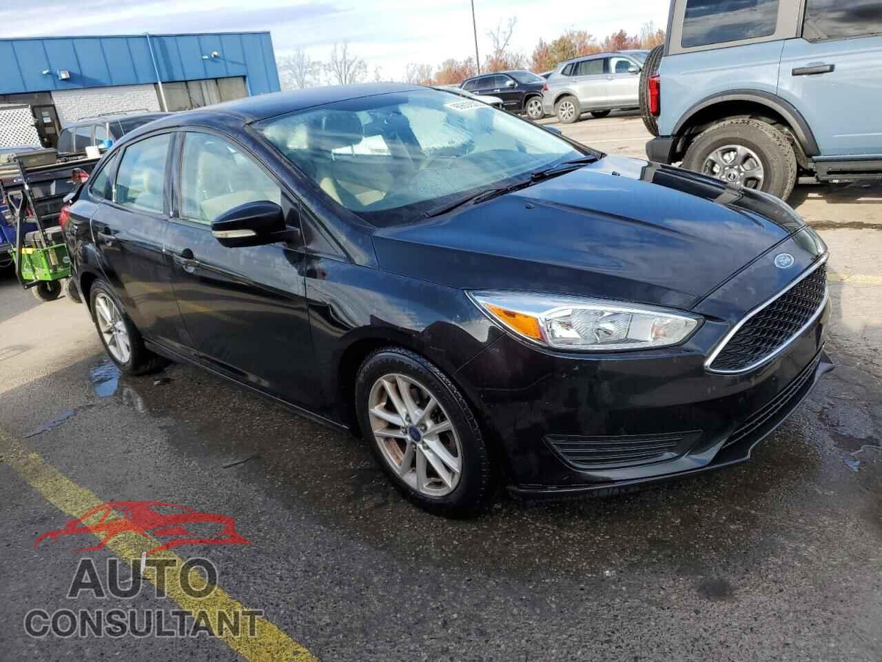 FORD FOCUS 2015 - 1FADP3F24FL217586