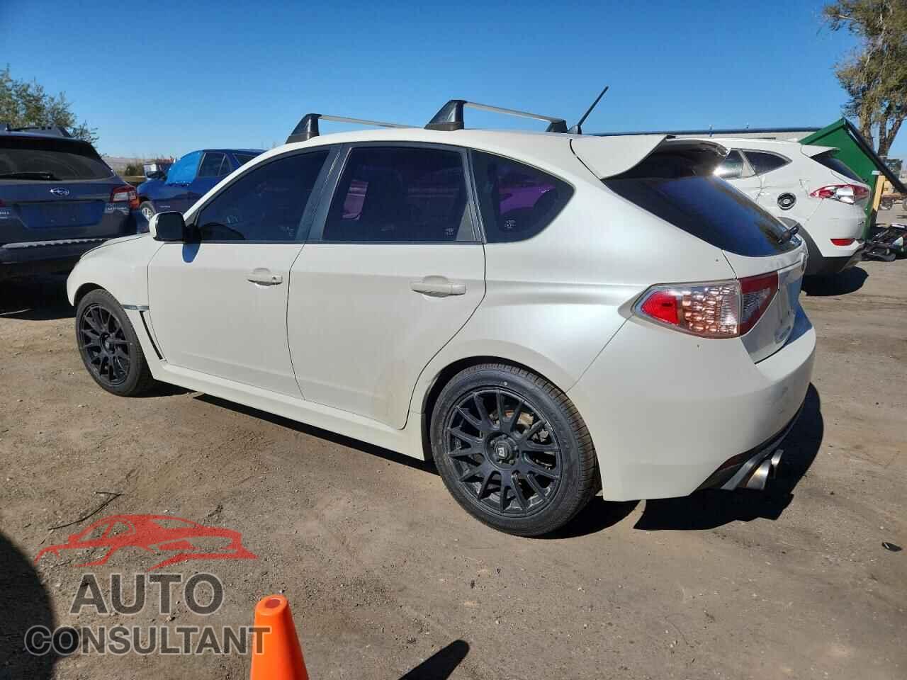 SUBARU WRX 2011 - JF1GR7E64BG816817