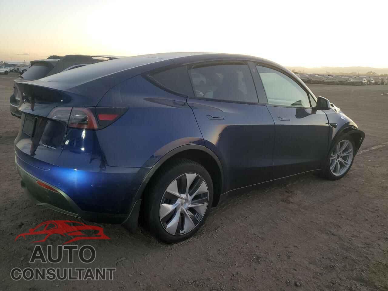 TESLA MODEL Y 2022 - 7SAYGDEE9NA011923